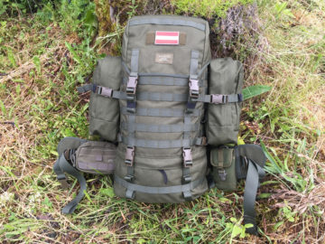 WildHikesTV im Interview - mein Rucksack