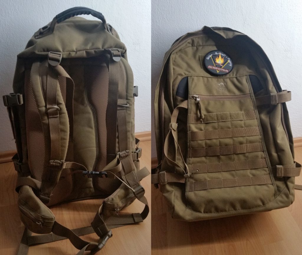 TT Mission Bag