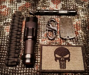 Günstige EDC Ausrüstung – Set