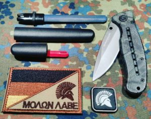 Karabiner Günstige EDC Ausrüstung