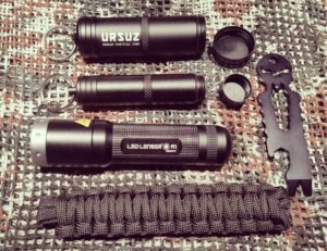everyday carry-behälter everyday carry-behäler