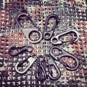 Karabiner Günstige EDC Ausrüstung