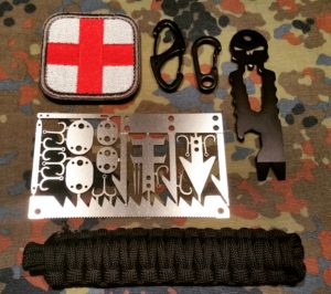 EDC Card EDC Card