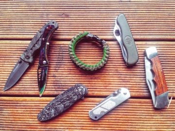 EDC Klappmesser - everyday carry Ratgeber