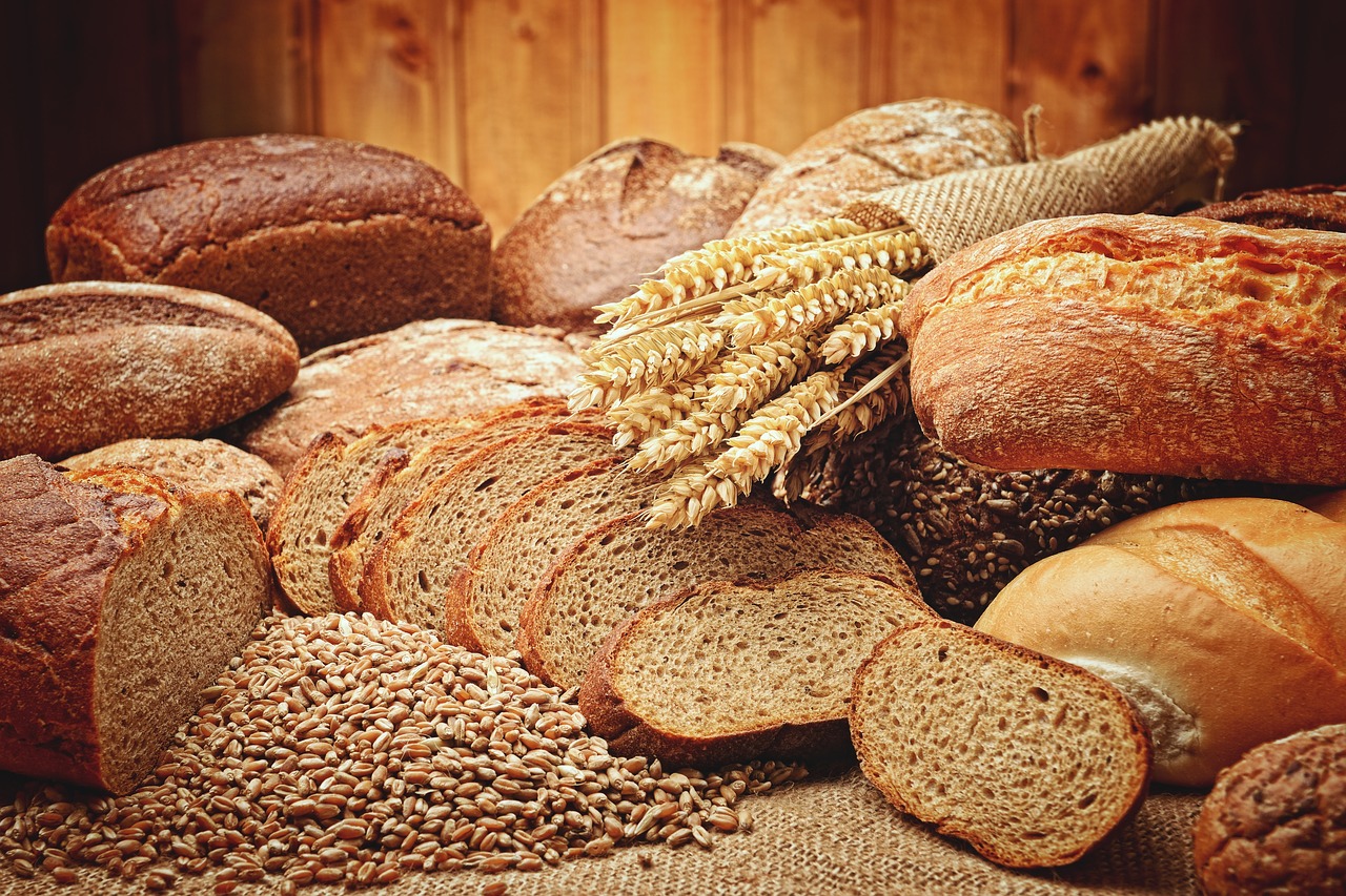 Brot selber backen - Anleitung, Grundrezept und Tipps