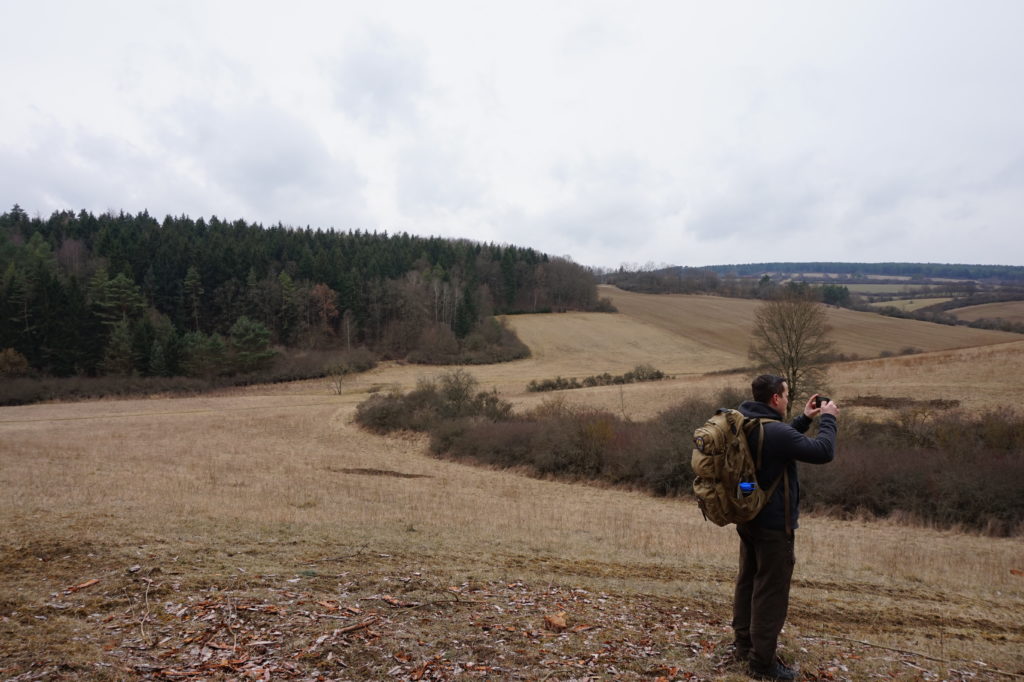 Unser Reisebericht Arnstadt - Tor zum Thüringer Wald