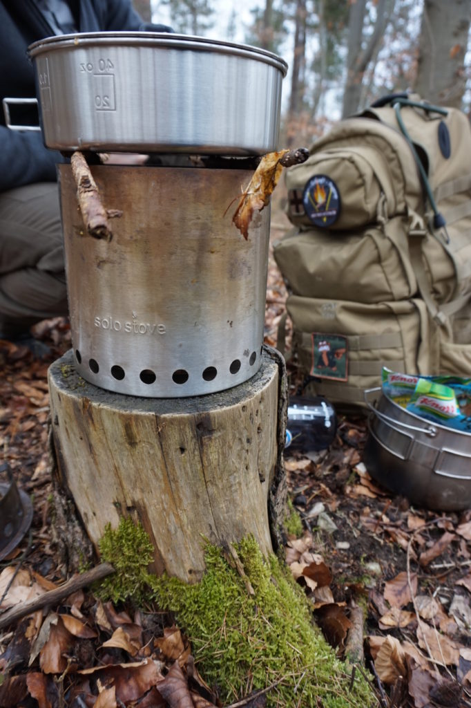 Outdoor Küche Solo Stove Campfire