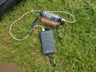 OUTXE IP68 Camping Laterne