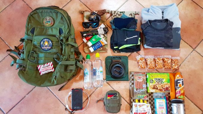 Wandern: Meine Megamarsch Erfahrung - die Vorbereitung & Packlisten