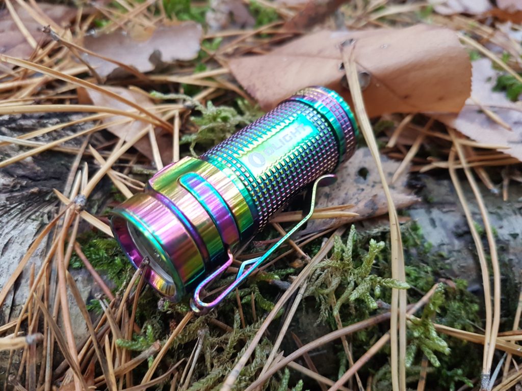 Mini Baton Titan Rainbow Review