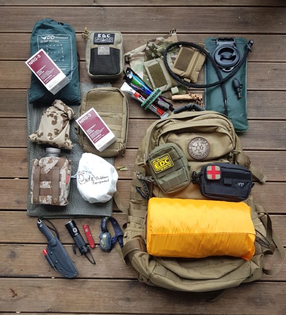 Kurbel Aufladen Langlebig Outdoor Camping Überlebensausrüstung Rucksack Hand 