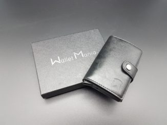 Review: Wallet Mania - Slim Wallet