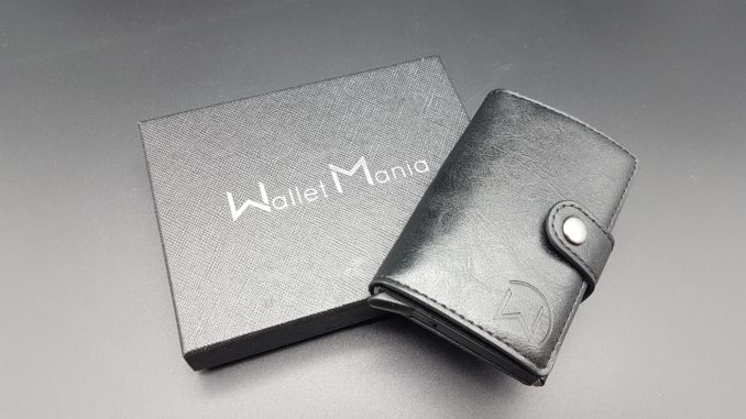 Review: Wallet Mania - Slim Wallet