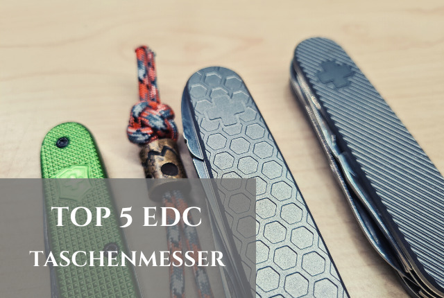 Taschenmesser von Victorinox