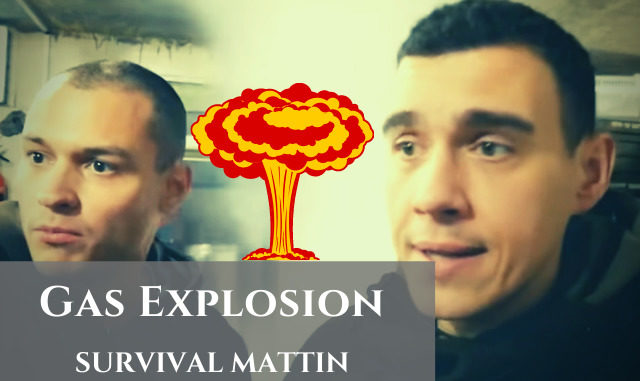 Survival Mattin live Kanal