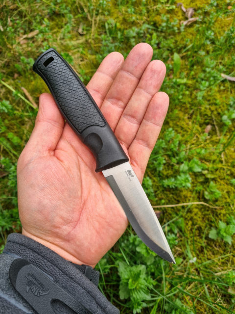 Outdoor Messer zum Wandern