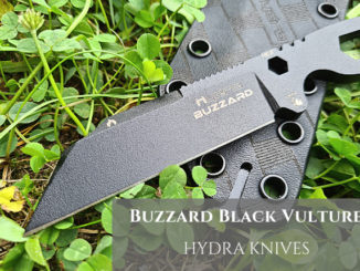 Outdoor Messer von Hydra Knives