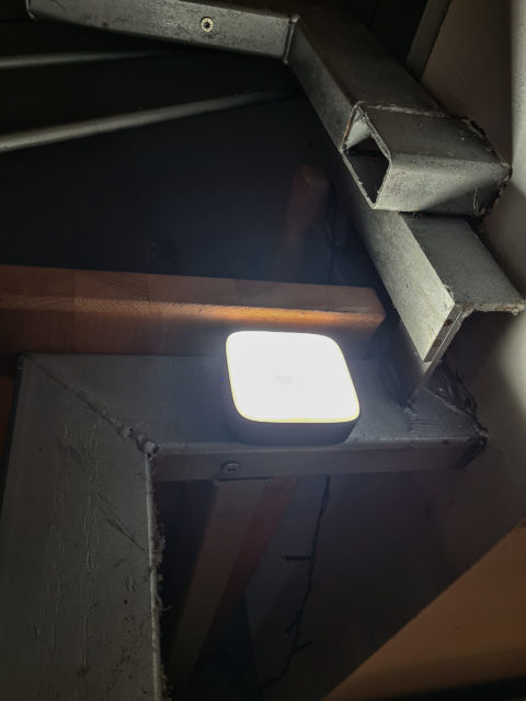 Taschenlampe für Stromausfall