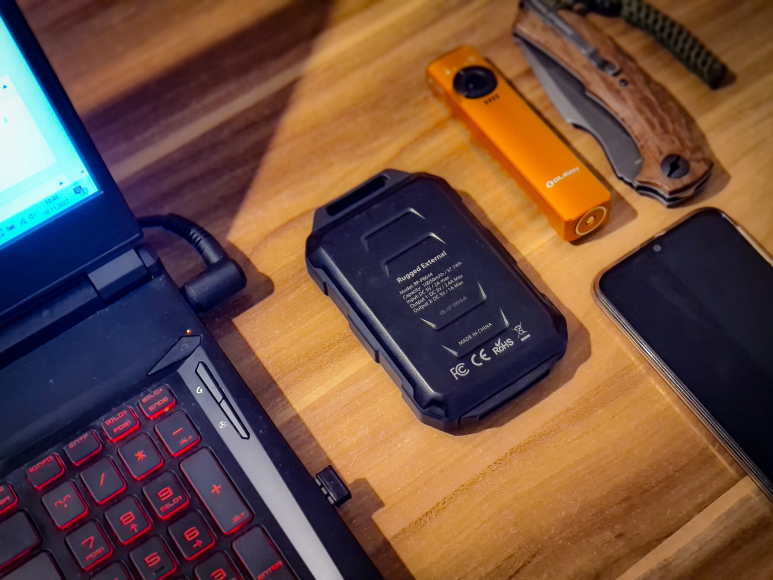 Das Magazin für Ausrüstung, Gear & Reviews