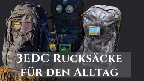 EDC Backpack