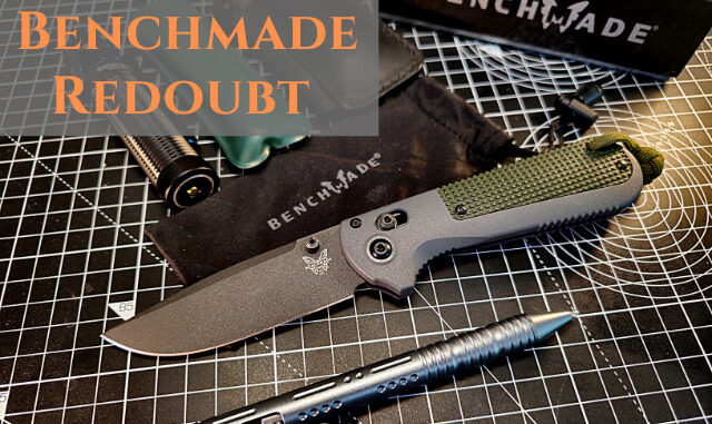 Benchmade Folder