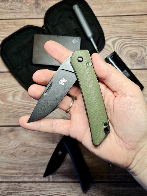 Odenwolf Knives