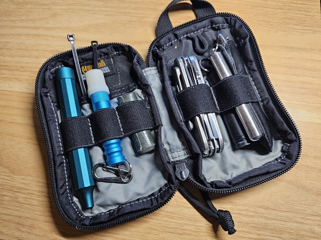 EDC Checkliste