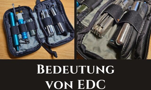 EDC Checkliste