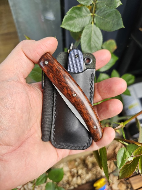 Gentleman Knife