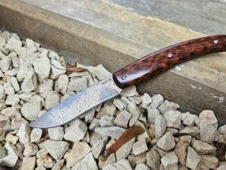 Haller Messer im Test