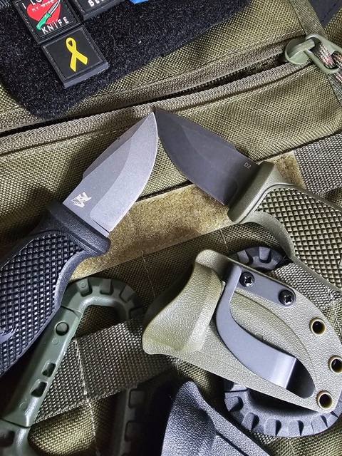 Bushcraft Messer