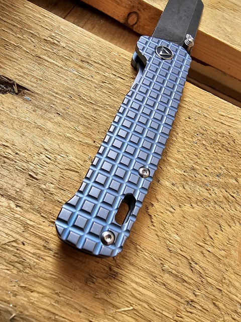 Messer von QSP