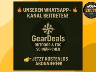 EDC WhatsApp Gruppe
