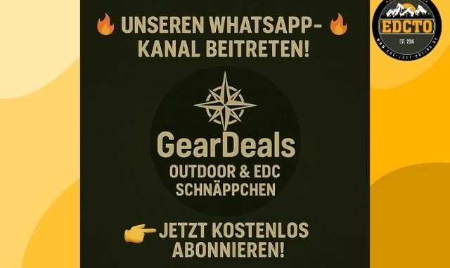 EDC WhatsApp Gruppe