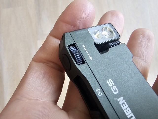 Test Wuben G5