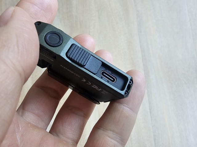 Wuben Taschenlampen