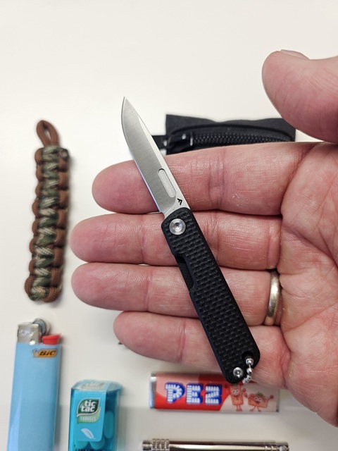 Taschenmesser von Flissa