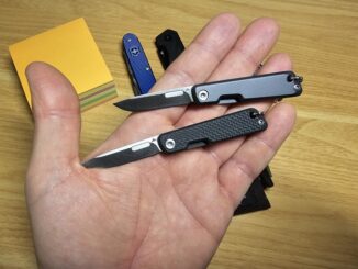 Mini EDC Messer