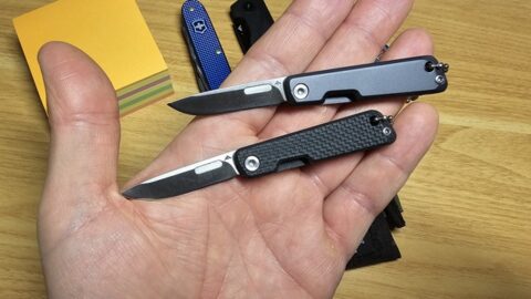 Mini EDC Messer