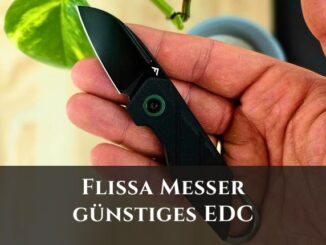 Taschenmesser im Test