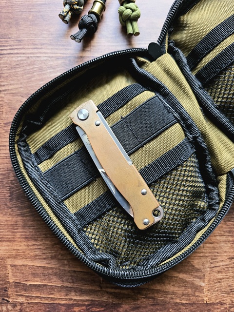 Pouch für EDC