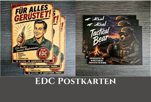 Postkarten verschicken