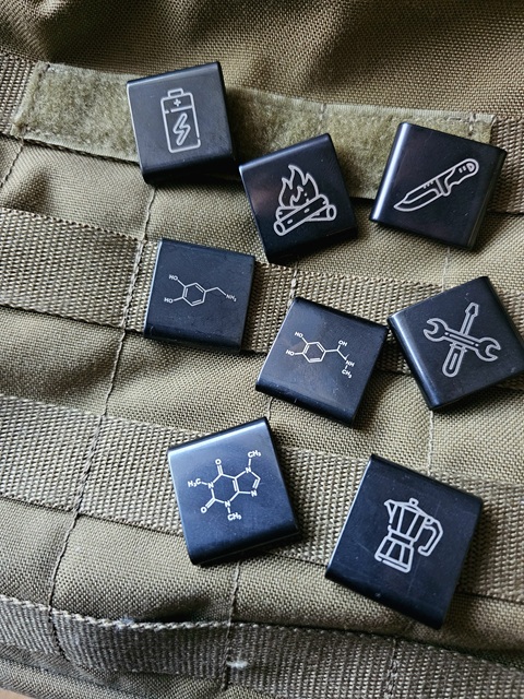 Clips Metall