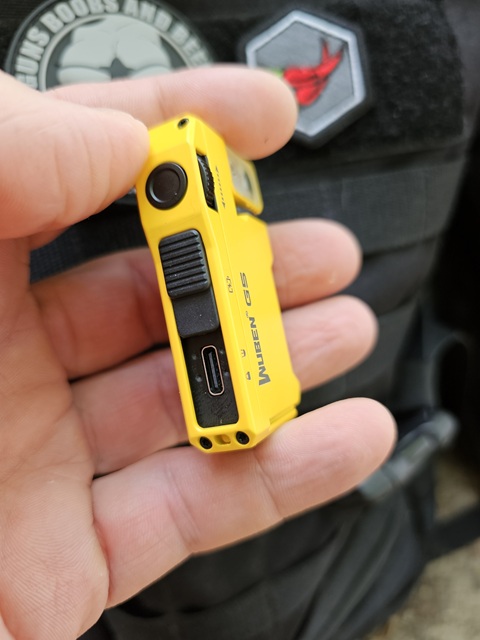 EDC Flashlight