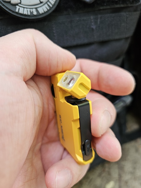 Mini Taschenlampe