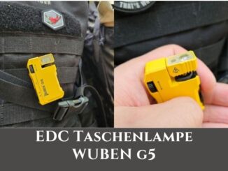 EDC Wuben
