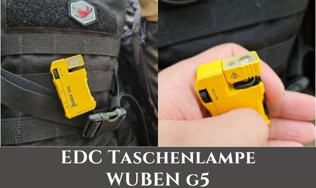 EDC Wuben