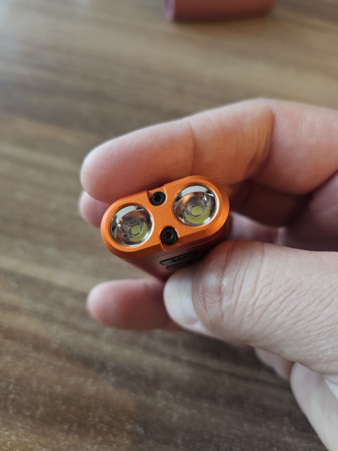 Mini Taschenlampe