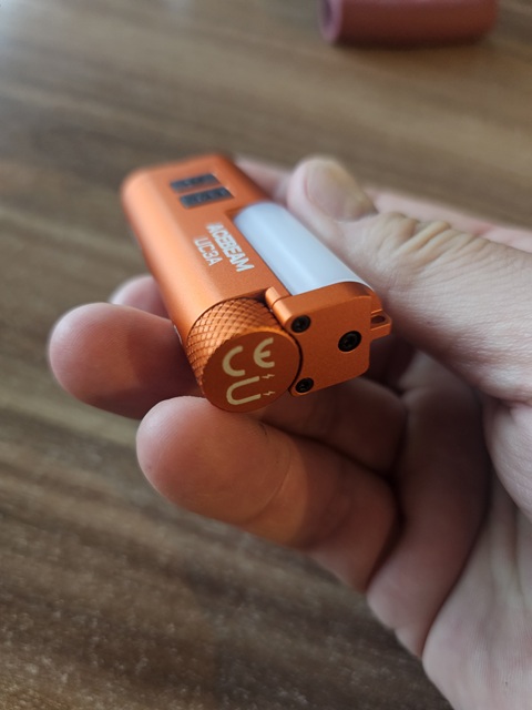 Magnet Taschenlampe