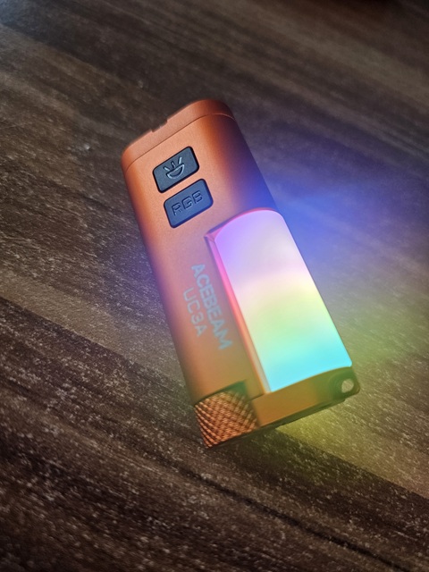 EDC Flashlight
